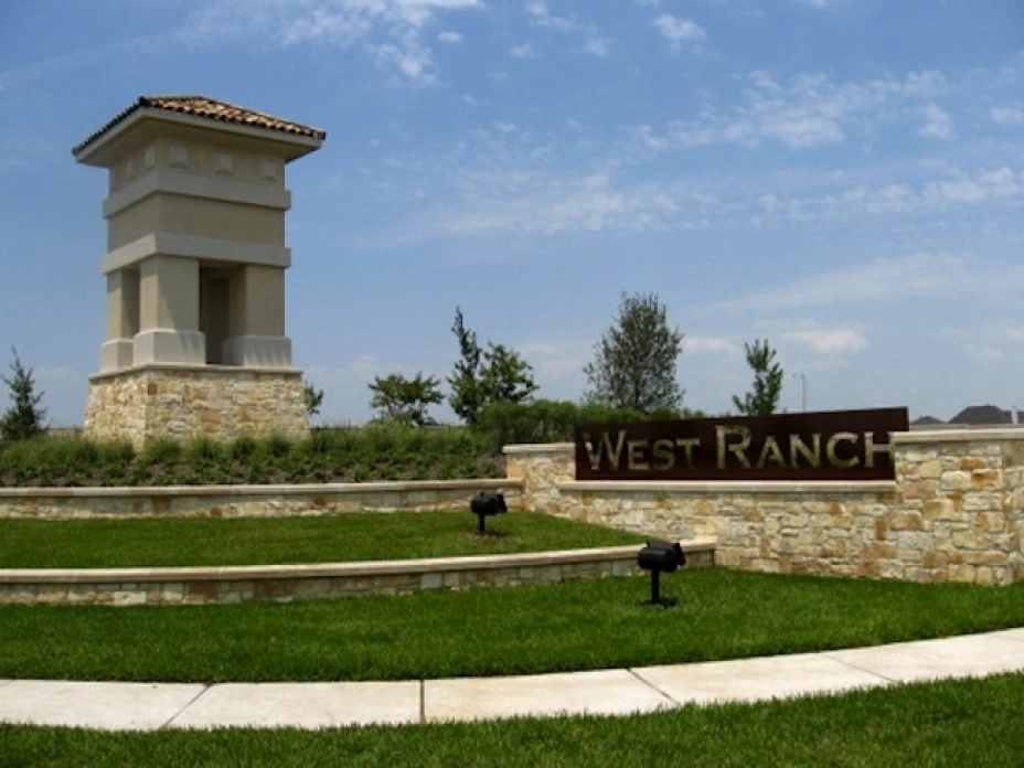Instalaciones de la preparatoria West Ranch