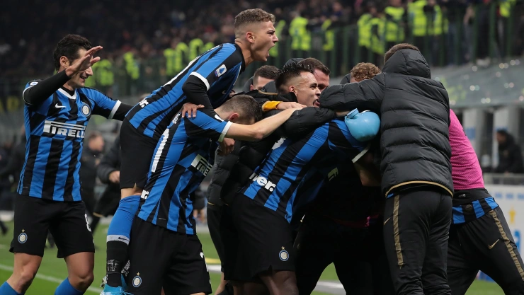 FC Internazionale v Hellas Verona - Serie A