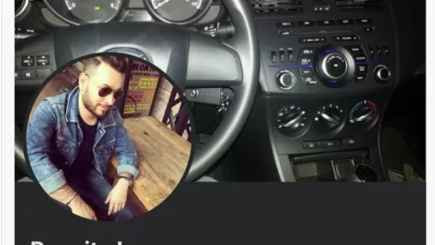 Foto del perfil de Francisco L. denunciado por matar a golpes a la perrita Mila