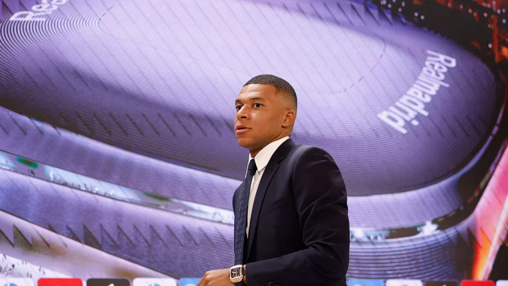 Kylian Mbappé