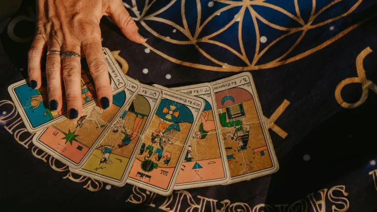 carta del diablo tarot