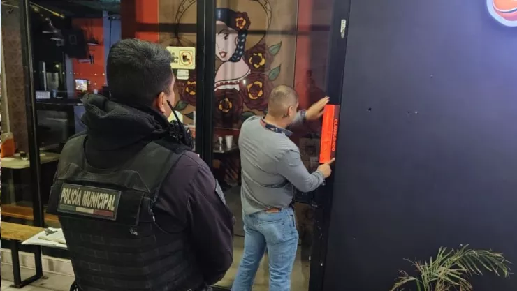 Clausuran bar la chula tras riña al oriente de Torreón.jpg