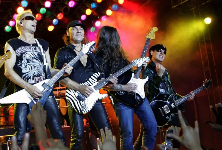 Scorpions