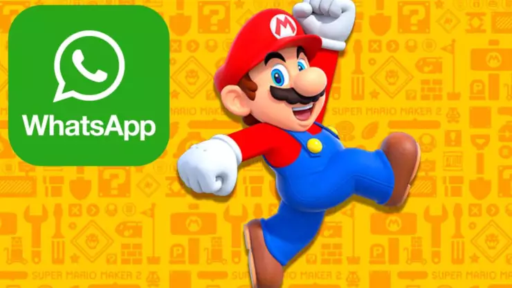 Así puedes ACTIVAR el modo Mario Bros en WhatsApp; qué es y para qué sirve