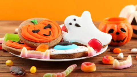 TRICK OR TREAT EN TIJUANA 2024