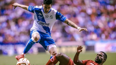 club puebla vs Toluca