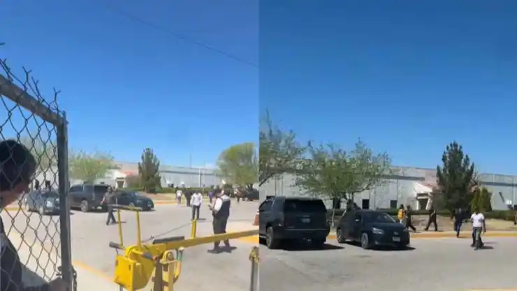 cierre maquiladora