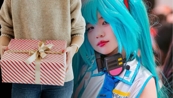 Estos son los 7 mejores regalos de Navidad que le podrías dar a un otaku