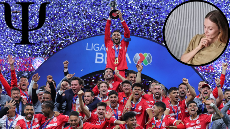 &iquest;Qu&eacute; significa para la psicolog&iacute;a que Toluca haya ganado la final del Clausura 2025? 