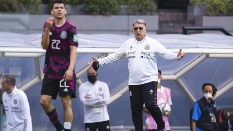 Selecci&oacute;n Mexicana vs Costa Rica sin goles