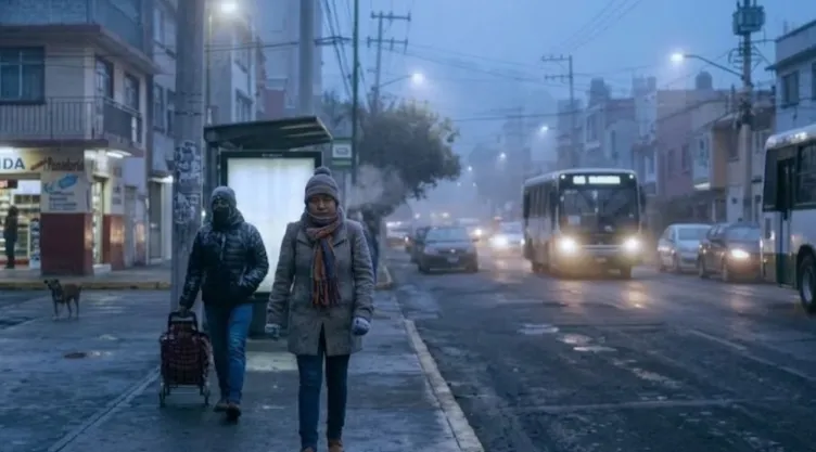Clima CDMX