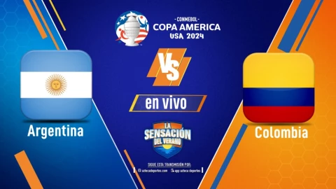 Argentina vs Colombia