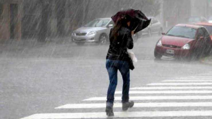 Lluvias hoy 16 julio en México