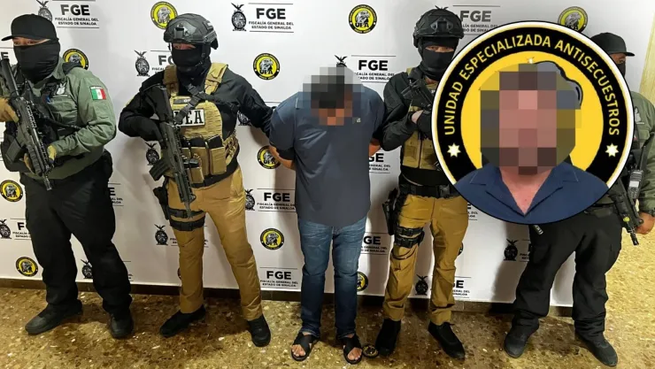 Dictan auto de formal prisión a secuestrador de 2012 en Culiacán