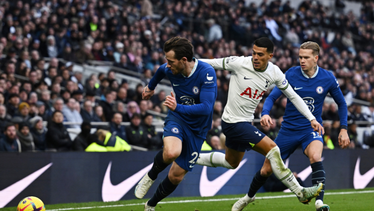 Tottenham vs Chelsea