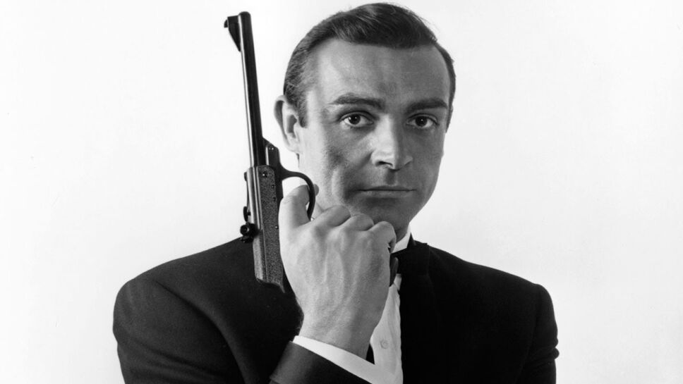 James bond