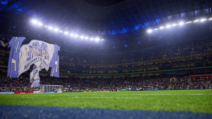El Estadio BBVA renueva el abono de cara al Apertura 2025