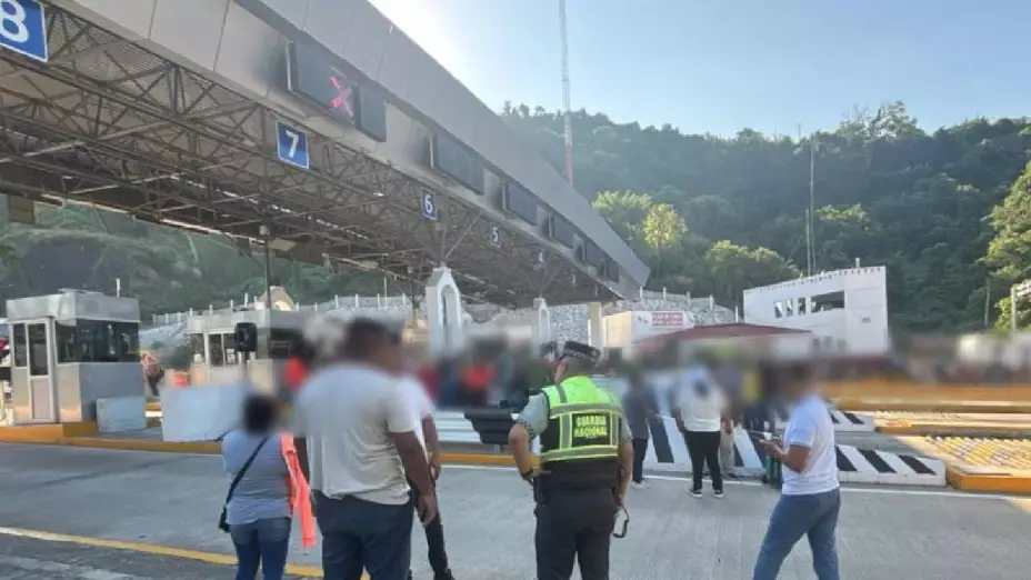 Autopista Chilpancingo-Acapulco