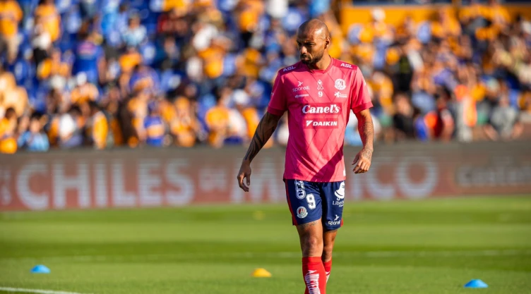 João Pedro, jugador de Atlético de San Luis