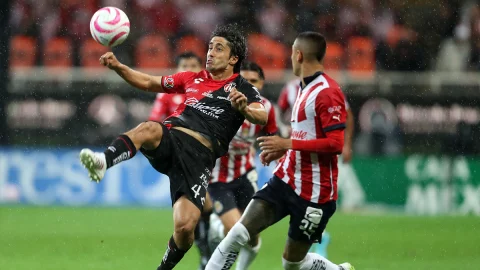 Atlas vs Chivas