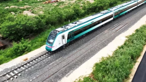 Tren Maya Mérida Tulum