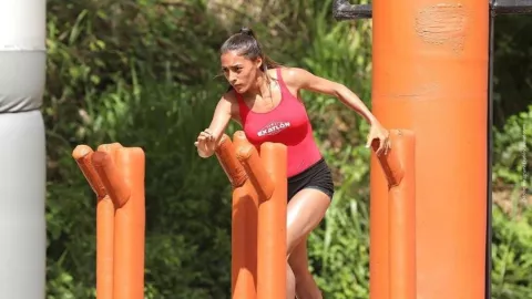 Exatlón: Gloria Murillo denuncia a su exnovio por violencia. (VIDEO)