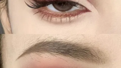 Los foxy eyes permiten alargar la mirada y dar un toque felino a los ojos rasgados