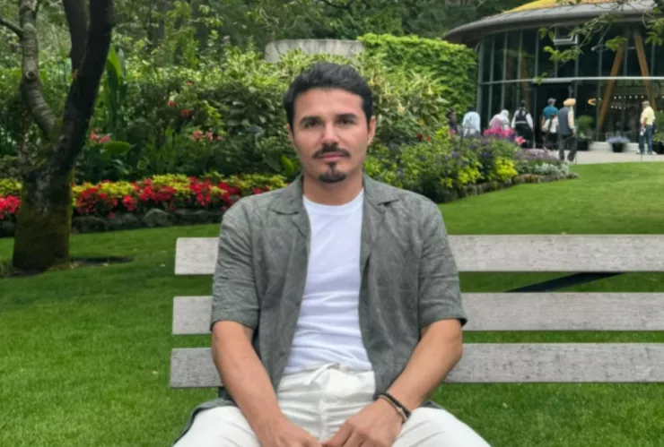 muerte del papa de horacio palencia