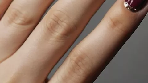 9 dise&ntilde;os de u&ntilde;as almendradas cortas que te har&aacute;n lucir muy elegante: las usan las artistas