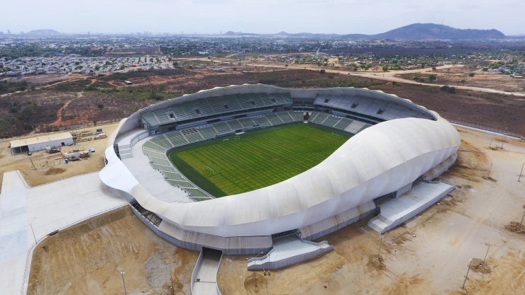 Estadio Kraken