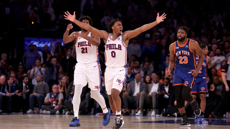 Philadelphia 76ers
