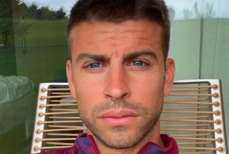 Piqué tiene miedo a los fans mexicanos, no los puedo tocar