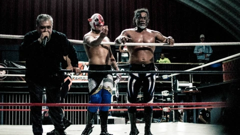Black Warrior fallece