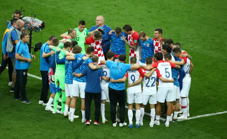 selección croacia mundial rusia 2018