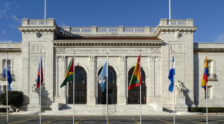 OAS Main Building