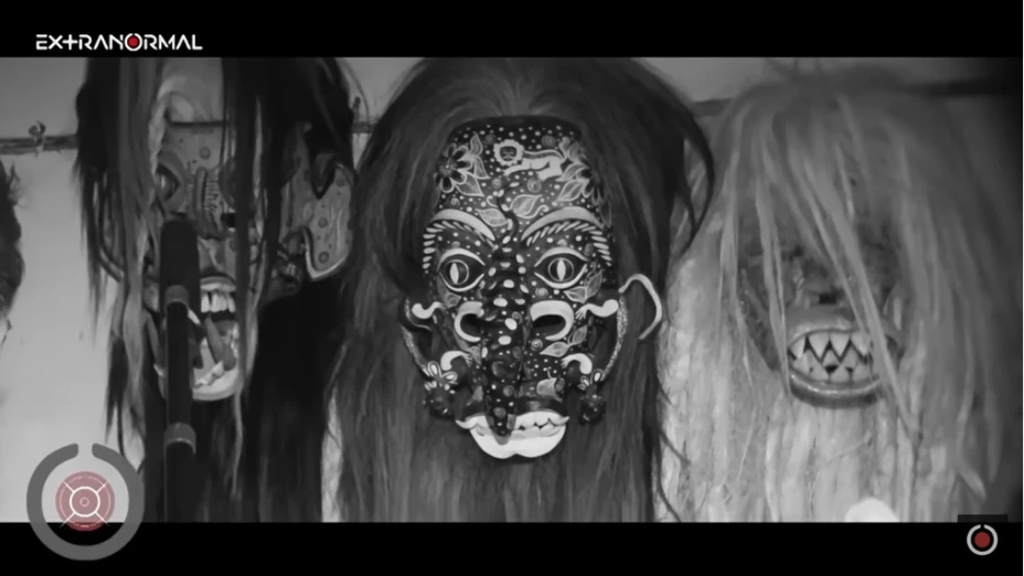 Extranormal en vivo tastoanes programa completo