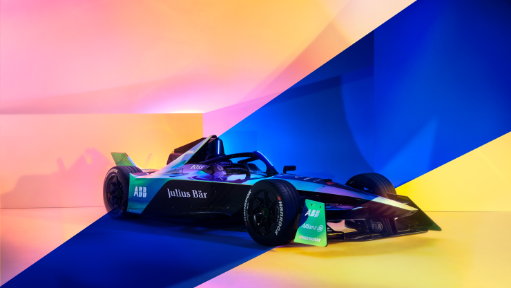 Gen3, nuevo auto de la Formula E