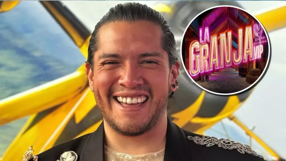 César Doroteo presume regalos de su fandom de La Granja VIP.