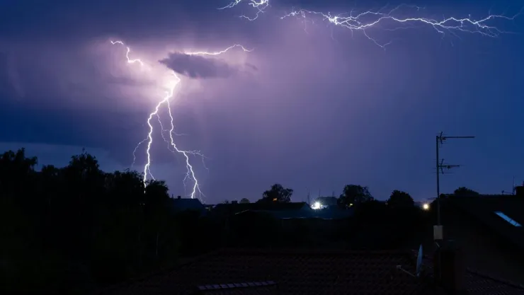 ¡Atento! Esto es lo que le espera al clima en Aguascalientes a causa de la Onda Tropical 14