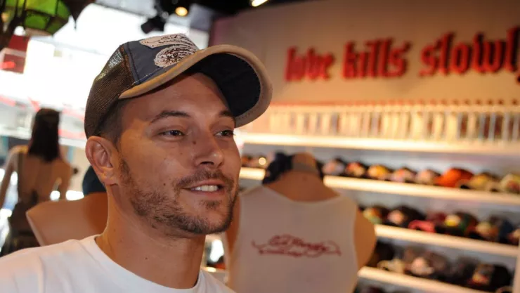 Kevin Federline rompe el silencio sobre memorias de Britney Spears