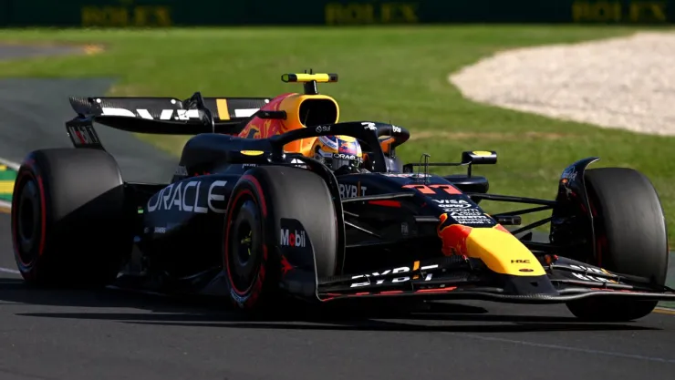 GP Australia 2024: ¿En qué lugar quedó Checo Pérez hoy?