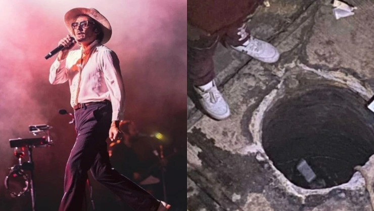 leon larregui lamenta muerte de jóvenes