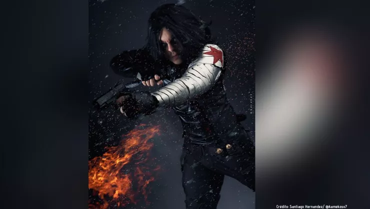 Se rumora que ‘Bucky Barnes’, interpretado por Sebastián Stan, aparecerá en ‘Black Panter 2’.