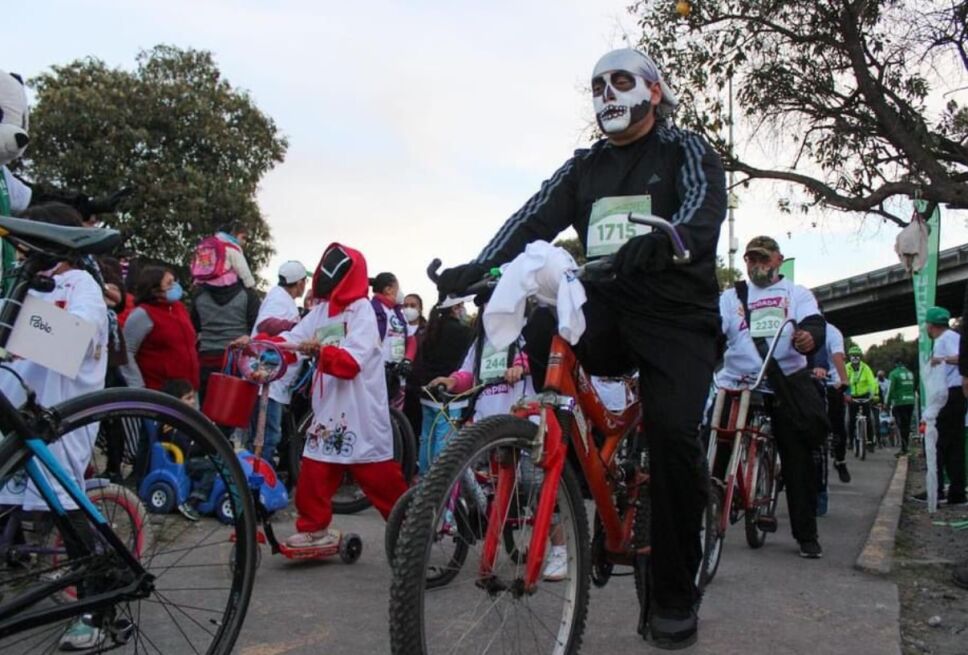 Paseo Nocturno de Día de Muertos CDMX: Horario, ruta y dónde será