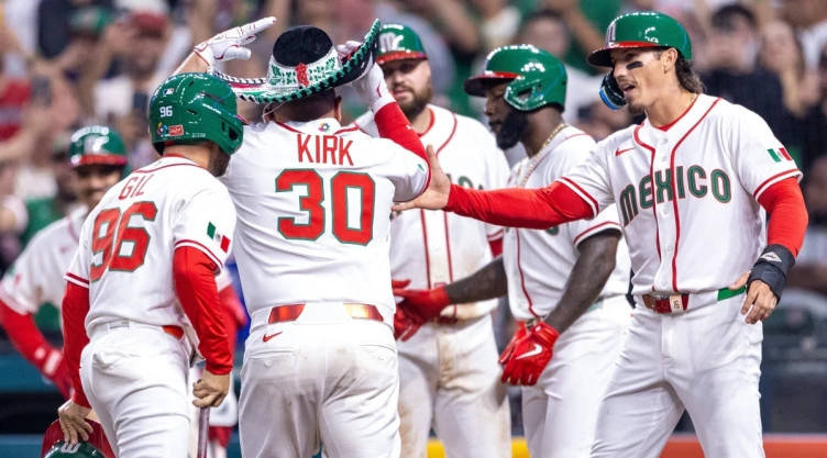 Selección Mexicana de Beisbol 2026