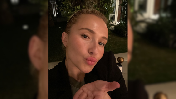 Hayden Panettiere y la custodia de su hija Kaya Klitschko