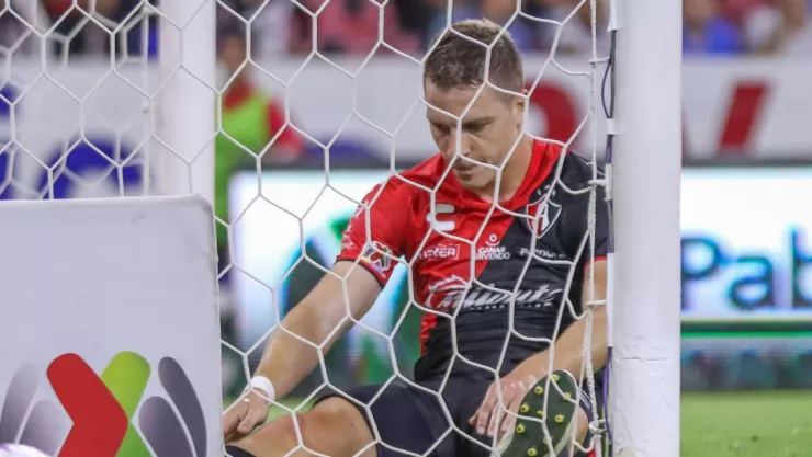 Julio Furch dirá adiós al Atlas