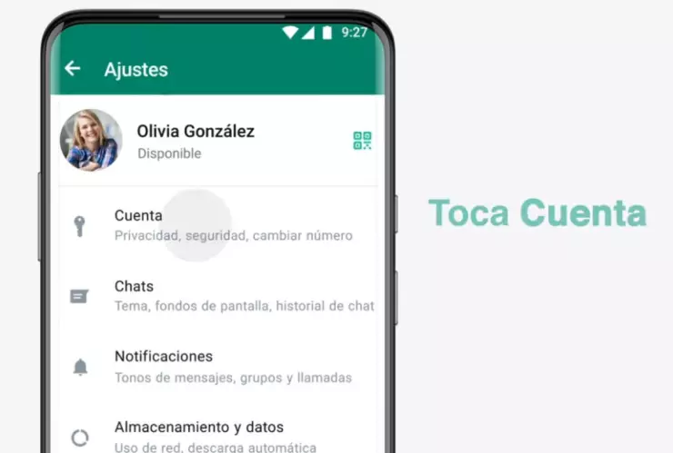 Verificación de dos pasos