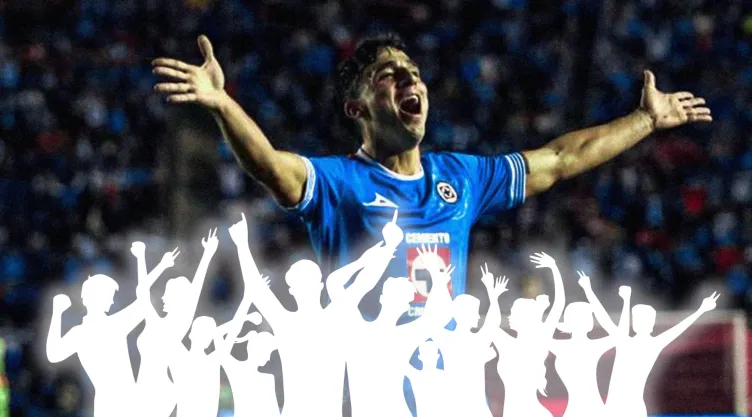 Cruz Azul y Lorenzo Faravelli llegaron a un acuerdo para renovar su contrato.