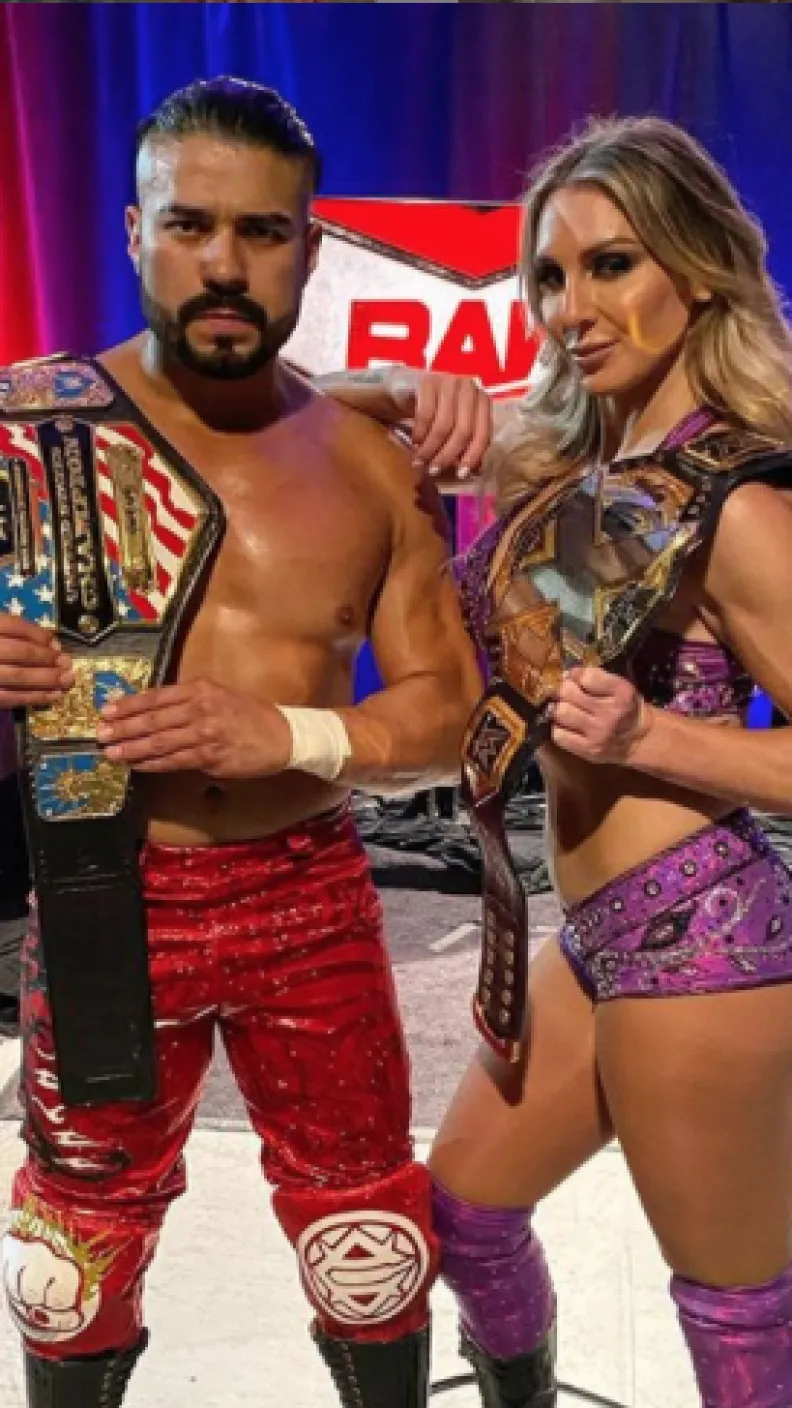 Charlotte Flair luchadora WWE